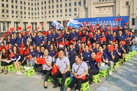 參加活動的學(xué)員 參加活動的學(xué)員