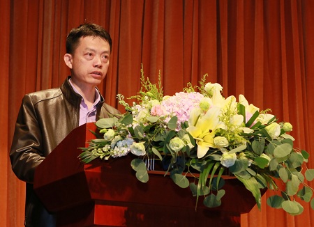 企業(yè)導(dǎo)師代表 劉罡 企業(yè)導(dǎo)師代表 劉罡