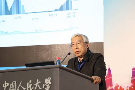 余永定教授 余永定教授