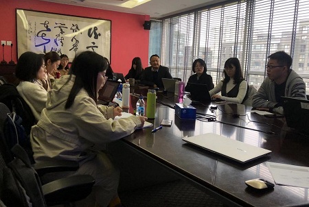 中天運會計師事務所進行企業(yè)實踐活動 中天運會計師事務所進行企業(yè)實踐活動