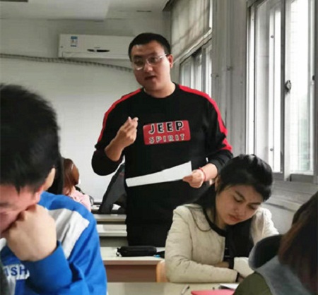 同學提問 同學提問