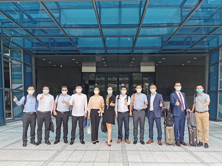 分批次點(diǎn)對點(diǎn)集合返校