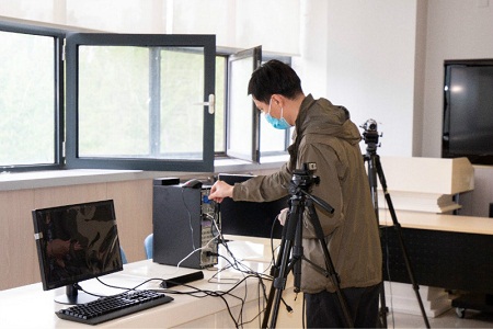 朝乾夕惕,交出了“網絡零失誤”的完美答卷 朝乾夕惕,交出了“網絡零失誤”的完美答卷