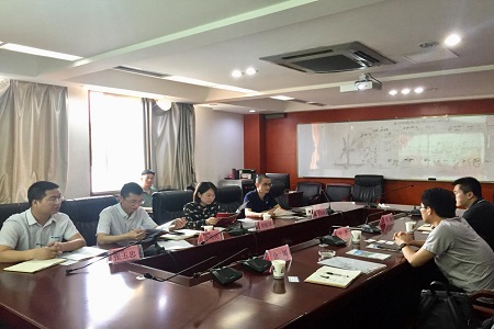 江西財(cái)經(jīng)大學(xué)MBA教育學(xué)院寧亮院長(zhǎng)到訪正邦集團(tuán) 江西財(cái)經(jīng)大學(xué)MBA教育學(xué)院寧亮院長(zhǎng)到訪正邦集團(tuán)