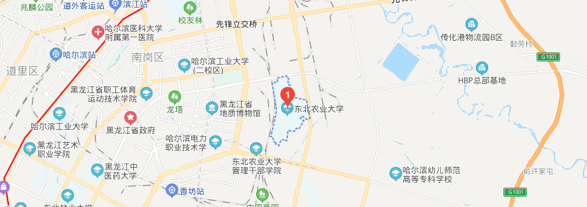 東北農(nóng)業(yè)大學網(wǎng)站地圖
