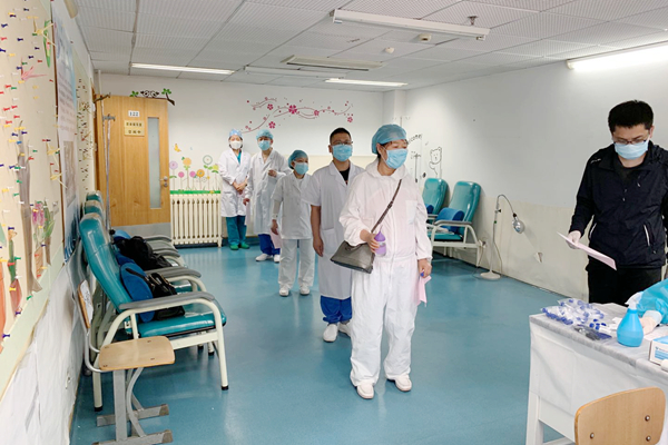 排隊檢測 排隊檢測