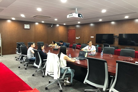 上海交通大學MPA班委2020年春季學期工作視頻會議順利召開 上海交通大學MPA班委2020年春季學期工作視頻會議順利召開