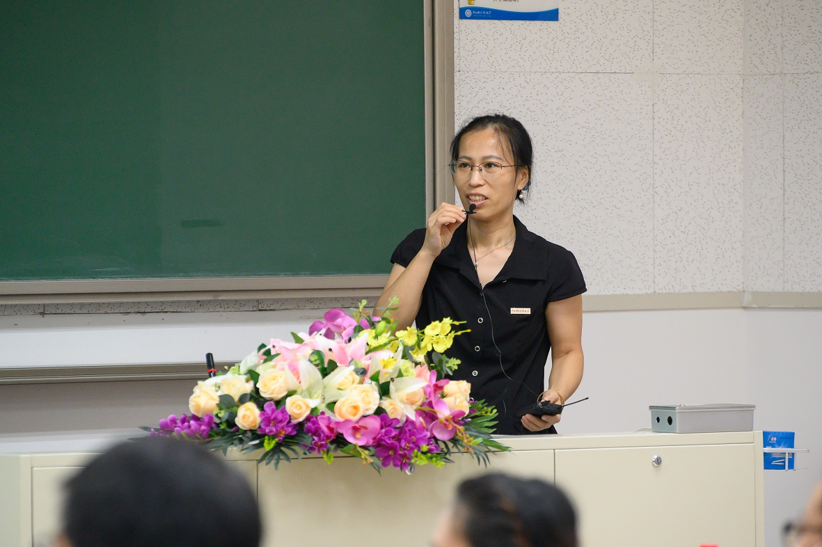 中國科學院大學2020級MEM新生開學典禮