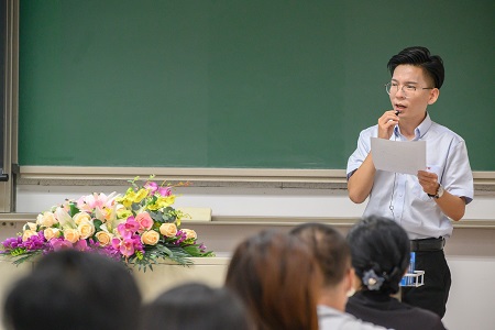 中國科學院大學2020級MEM新生開學典禮