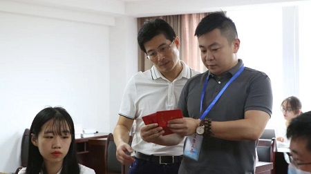 江西財(cái)經(jīng)大學(xué)2020級(jí)MBA/EMBA新生報(bào)到工作順利完成 江西財(cái)經(jīng)大學(xué)2020級(jí)MBA/EMBA新生報(bào)到工作順利完成