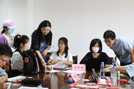 江西財(cái)經(jīng)大學(xué)2020級(jí)MBA/EMBA新生報(bào)到工作順利完成 江西財(cái)經(jīng)大學(xué)2020級(jí)MBA/EMBA新生報(bào)到工作順利完成