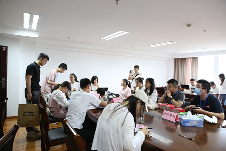 江西財(cái)經(jīng)大學(xué)2020級(jí)MBA/EMBA新生報(bào)到工作順利完成 江西財(cái)經(jīng)大學(xué)2020級(jí)MBA/EMBA新生報(bào)到工作順利完成