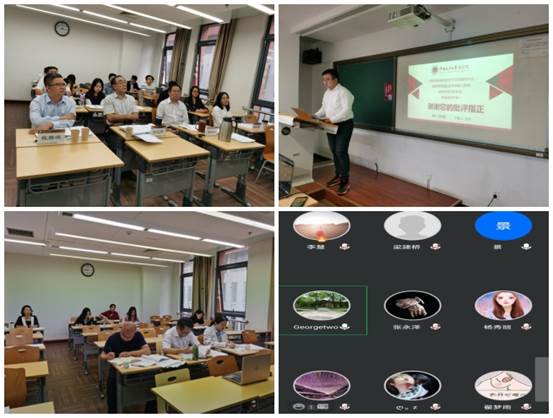 規范有序組織 嚴把開題質量——中國政法大學MBA2019級論文開題工作順利開展 規范有序組織 嚴把開題質量——中國政法大學MBA2019級論文開題工作順利開展