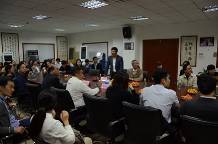 香港嶺南大學「走進大灣區,尋找新機會」參觀系列之一:深圳、前海篇 香港嶺南大學「走進大灣區,尋找新機會」參觀系列之一:深圳、前海篇