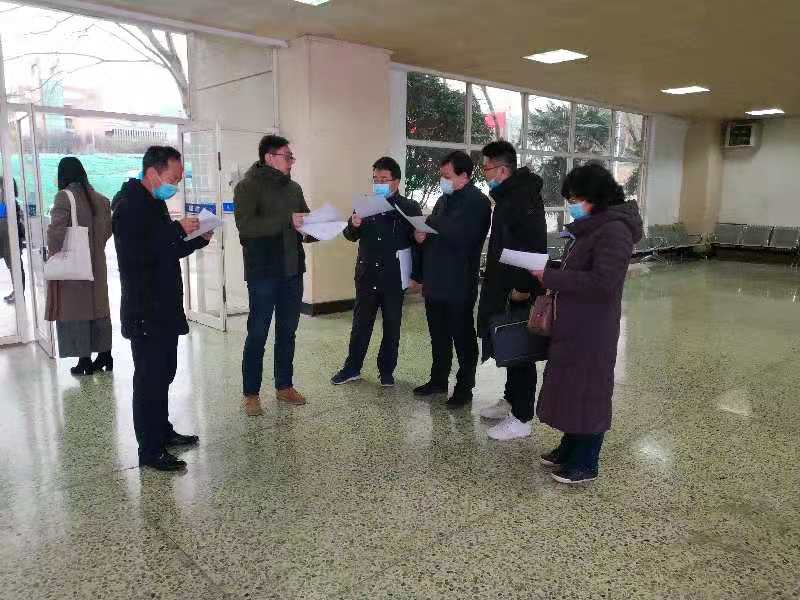 學(xué)院開展新學(xué)期教學(xué)巡查常規(guī)工作 學(xué)院開展新學(xué)期教學(xué)巡查常規(guī)工作