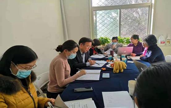 山西醫(yī)科大學(xué)護理學(xué)院召開推進會 山西醫(yī)科大學(xué)護理學(xué)院召開推進會