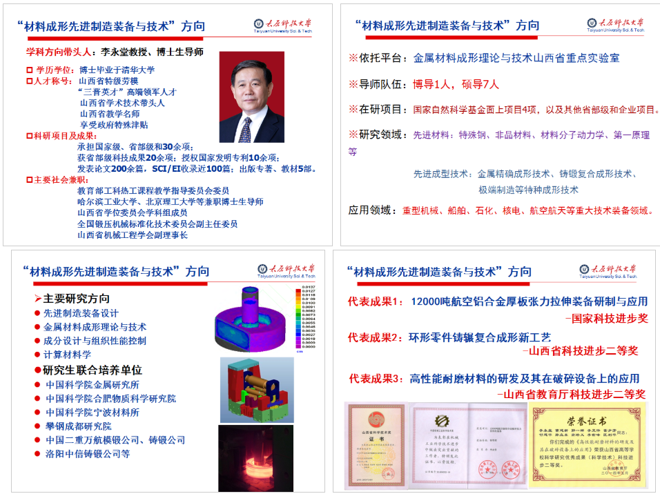 太原科技大學(xué)在職研究生 太原科技大學(xué)在職研究生