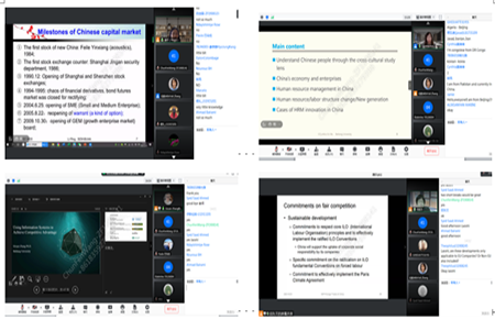 【65周年院慶】北京航空航天大學在職研究生BUAA-MIP MBA“云國際交流”圓滿完成-北航經濟管理學院 【65周年院慶】北京航空航天大學在職研究生BUAA-MIP MBA“云國際交流”圓滿完成-北航經濟管理學院