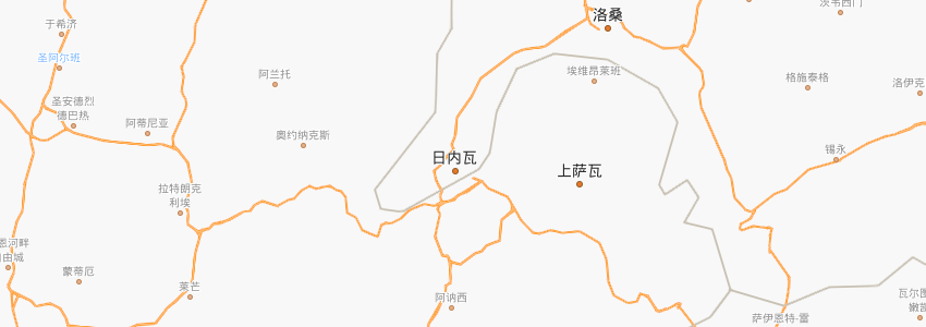 歐洲高校聯盟學校地圖 歐洲高校聯盟學校地圖