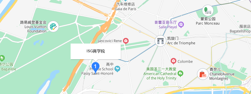 法國ICD國際商學(xué)院