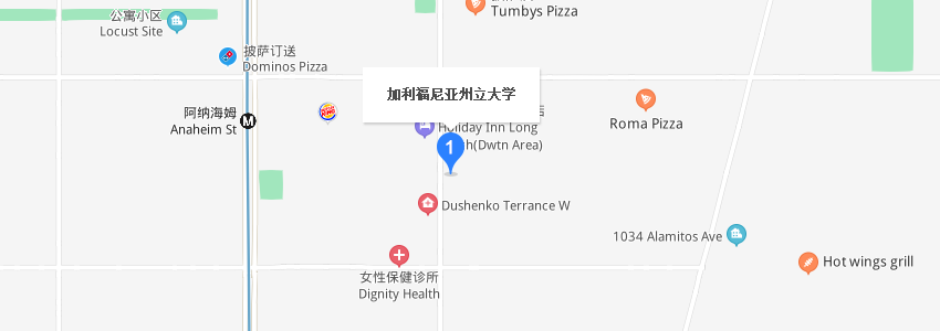 美國(guó)加利福尼亞州立大學(xué) 美國(guó)加利福尼亞州立大學(xué)