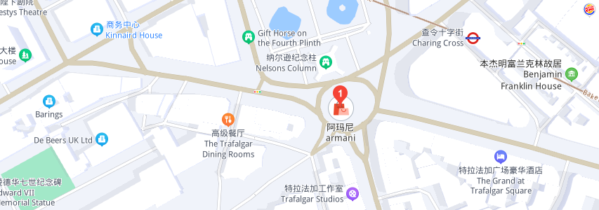 英國開放大學學校地圖 英國開放大學學校地圖