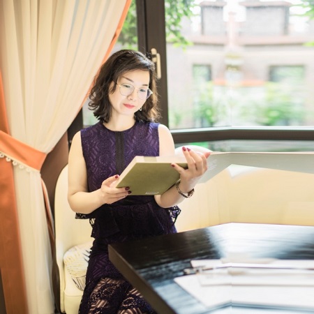 MBA2015級校友 蔡春枝 MBA2015級校友 蔡春枝