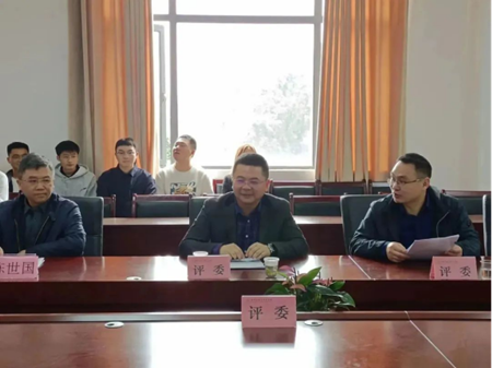 貴州師范大學(xué)物理與電子科學(xué)學(xué)院舉辦2023年研究生教學(xué)技能大賽 貴州師范大學(xué)物理與電子科學(xué)學(xué)院舉辦2023年研究生教學(xué)技能大賽