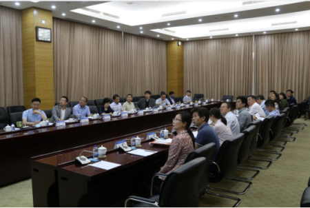 北航經濟管理學院和國際合作部聯合開展國際碩士研究生培養新方向建設研討會 北航經濟管理學院和國際合作部聯合開展國際碩士研究生培養新方向建設研討會