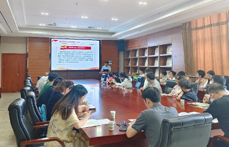 華中農(nóng)業(yè)大學(xué)園藝林學(xué)學(xué)院召開2023年7月師生黨支部書記工作例會(huì) 華中農(nóng)業(yè)大學(xué)園藝林學(xué)學(xué)院召開2023年7月師生黨支部書記工作例會(huì)