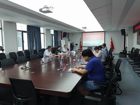 全國MBA教指委秘書處辦公室王萍主任蒞臨南昌大學MBA教育中心指導工作 全國MBA教指委秘書處辦公室王萍主任蒞臨南昌大學MBA教育中心指導工作