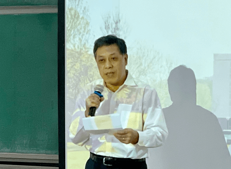 國科大MPA中心成功舉辦2023級迎新活動 國科大MPA中心成功舉辦2023級迎新活動