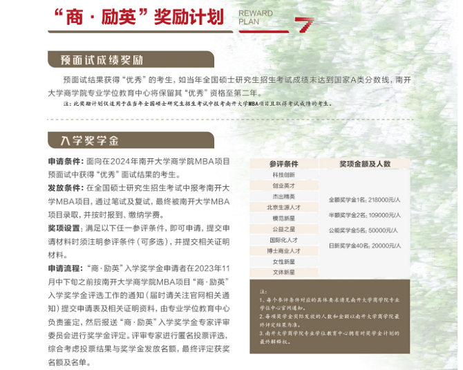 獎勵計劃 獎勵計劃