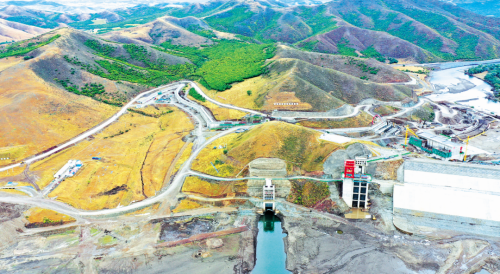 國家重大水利工程內(nèi)蒙古引綽濟遼輸水工程隧洞段全線貫通 國家重大水利工程內(nèi)蒙古引綽濟遼輸水工程隧洞段全線貫通