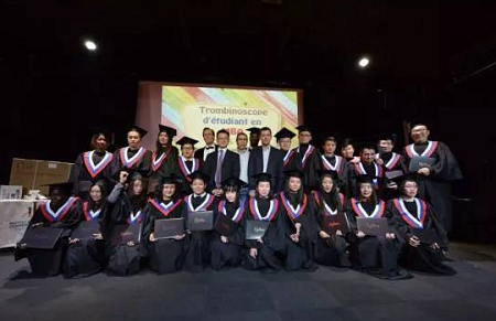 法國ILCI高等商學院深圳中法文化探索之旅 法國ILCI高等商學院深圳中法文化探索之旅