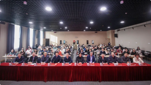 “以教育研究助力教育強國建設”，這場新春學術報告會別開生面