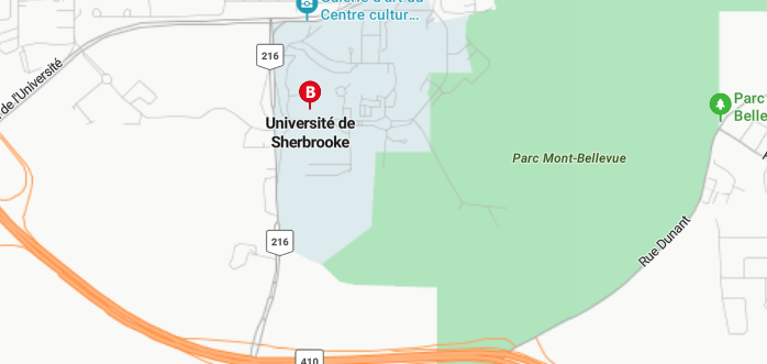 加拿大魁北克大學席庫提米分校 加拿大魁北克大學席庫提米分校