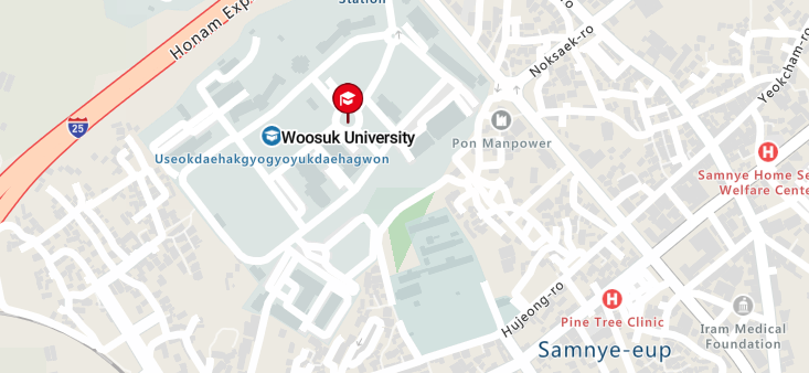 韓國又石大學 韓國又石大學