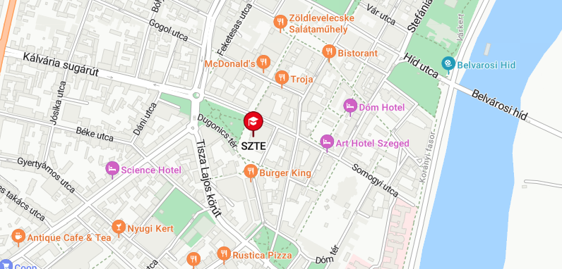 匈牙利塞格德大學 匈牙利塞格德大學