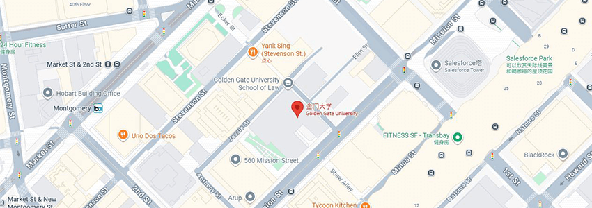 美國金門大學 美國金門大學