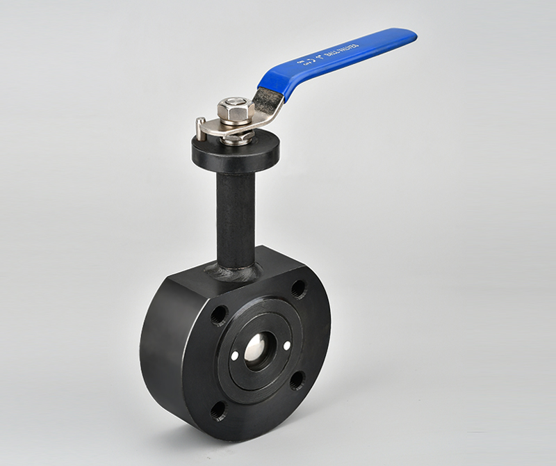 DN35對夾式薄型球閥